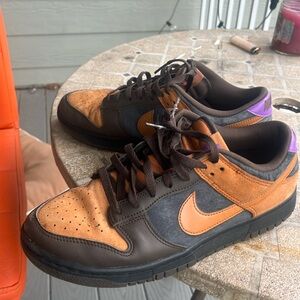 Clean size 9 dunks
